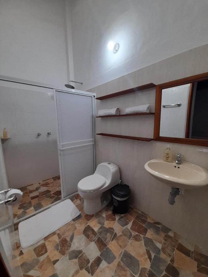 La Morada Hospedaje Barichara Extérieur photo