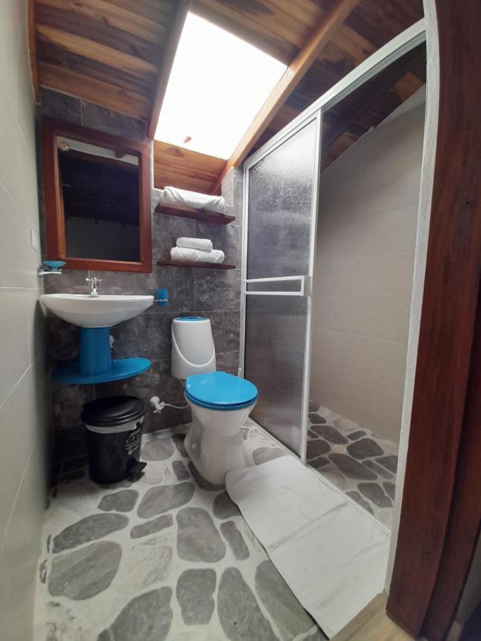 La Morada Hospedaje Barichara Extérieur photo