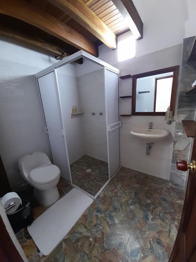 La Morada Hospedaje Barichara Extérieur photo