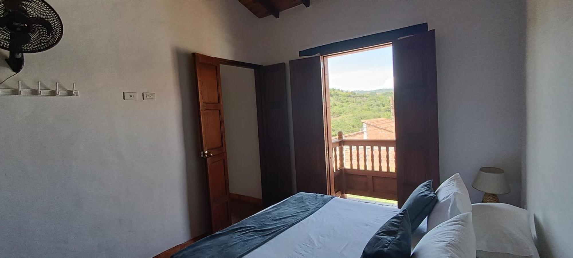 La Morada Hospedaje Barichara Extérieur photo